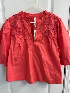Anthropologie blouse